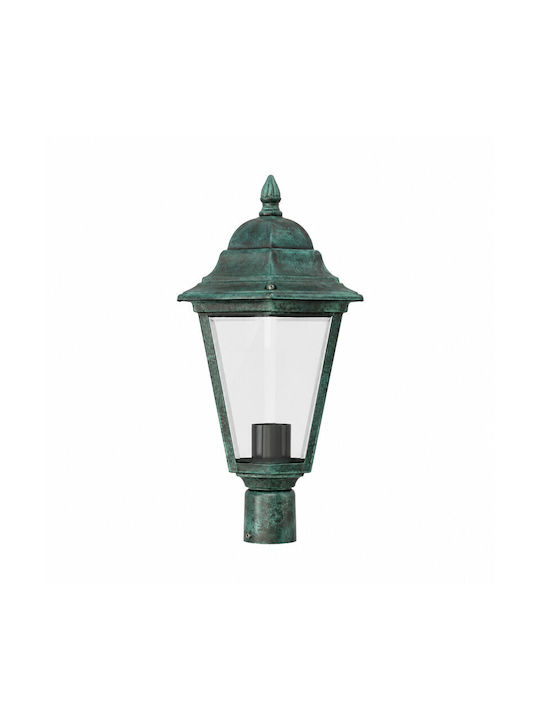Elvhx Outdoor Floor Lamp Post with Integrated LED Elvhx Outdoor Floor Lamp Post with Integrated LED