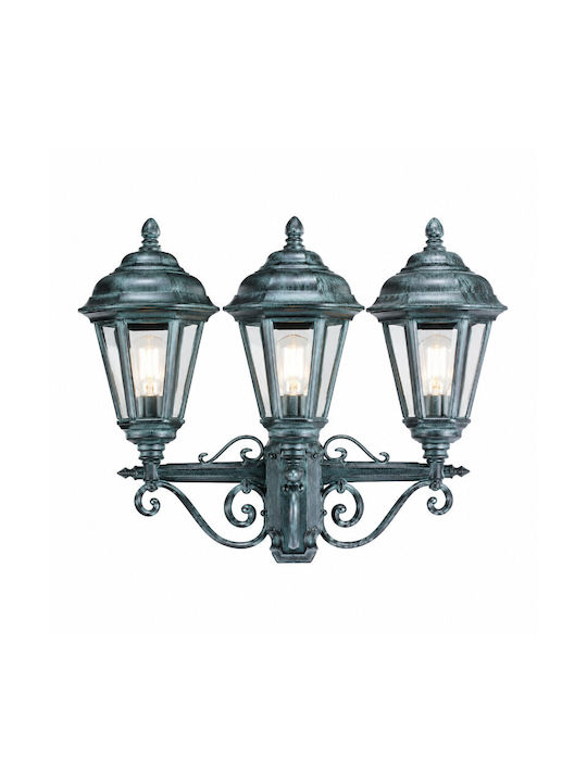 Elvhx Elvhx Outdoor Floor Lamp Post