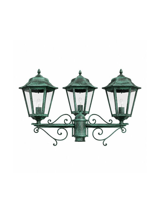 Elvhx Outdoor Floor Lamp Post with Integrated LED Elvhx Outdoor Floor Lamp Post with Integrated LED