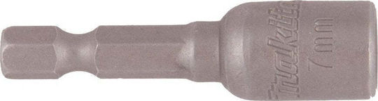 Makita Magnetic Hex Socket with Frame Host 1/4"