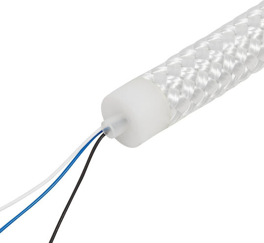 kelvo Waterproof LED Strip 24V Adjustable White Light 10m Neon Flex