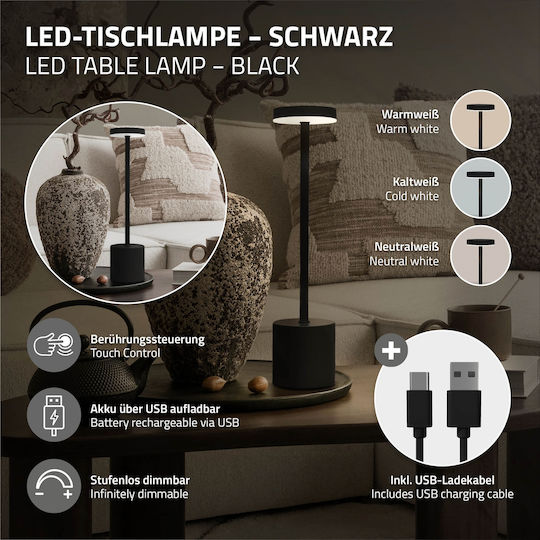 Dekorative Lampe