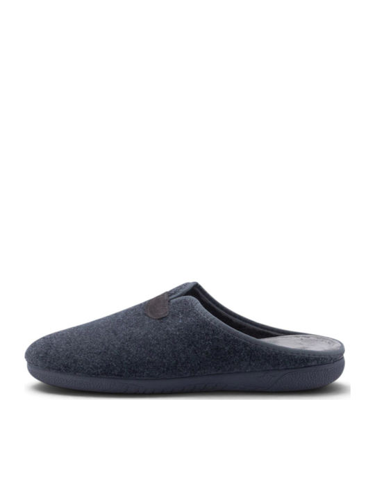 Herren Hausschuhe Grau