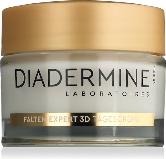 Diadermine Age Supreme Expert Riduri 3D Cremă de Față Hidratare și Anti-îmbătrânire de Zi 50ml