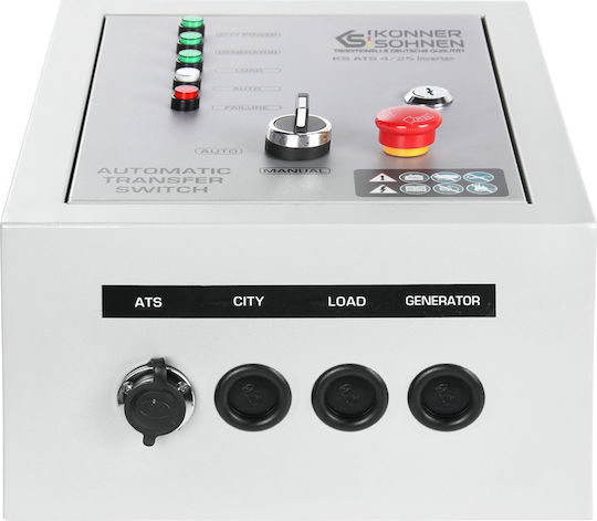 Ats Automatic Generator Panel Automatic Start Panel Generators