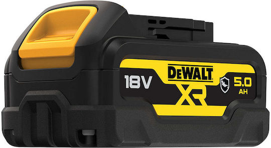 DEWALT Lithium Tool Battery 18V with Capacity 5Ah