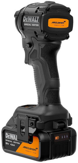 DEWALT Werkzeugbatterie 18V mit Batteriekapazität 4Ah