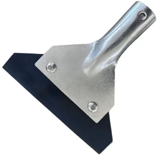 Gamma Pennelli Răzuitoare de Lucru Cuţite de tencuit cu Mâner Metalic 200mm 1buc