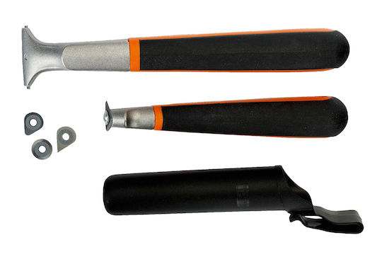 Bahco Dreieckig Spachtelmesser für Verwendung in Windows 25mm 1Stück