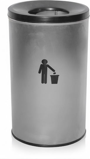 Molyto Kunststoff Abfallbehälter 80 l