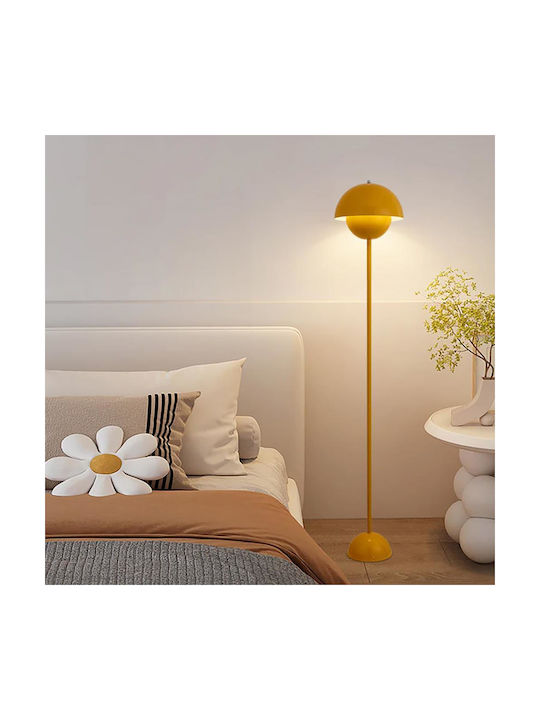 Next LED Floor Lamp Height 165cm Yellow Next LED Floor Lamp Height 165cm Yellow