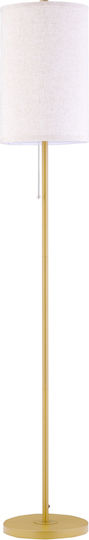 HomCom Stehlampe Gold HomCom Stehlampe Gold