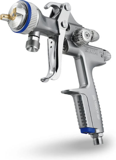 Sata Jet 1000 K RP Luftpistole zum Sprühen von Farbe Unter Becher 3.0mm