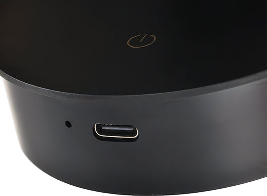Viokef LED Warm White Ceiling & Wall Spot in Black Color