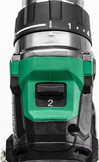 Hikoki DS18DCWPZ Battery Power Drill Driver 18V 2x5Ah
