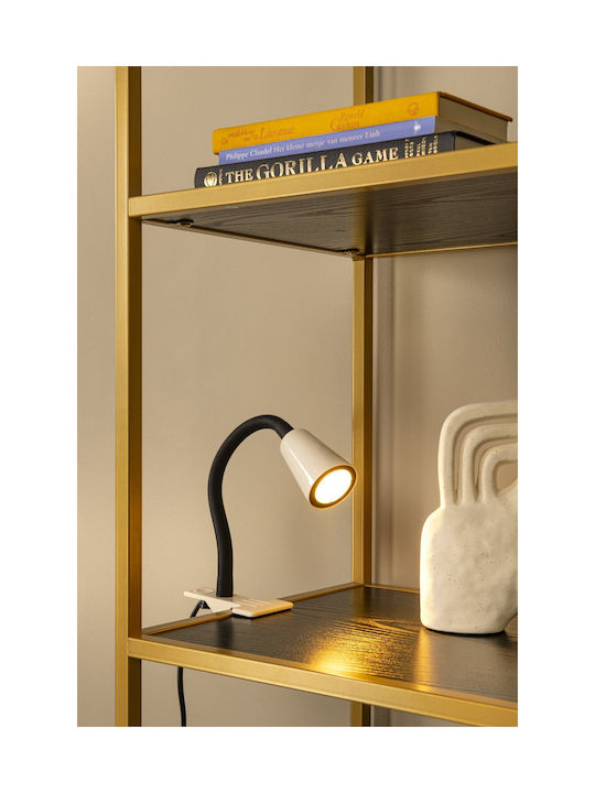 Lucide Lightning Jasper Office Lighting for GU10 Socket in Beige Color