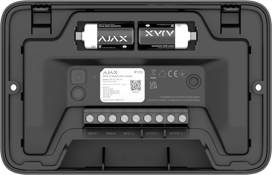 Ajax Systems Sicherheitssystemzubehör