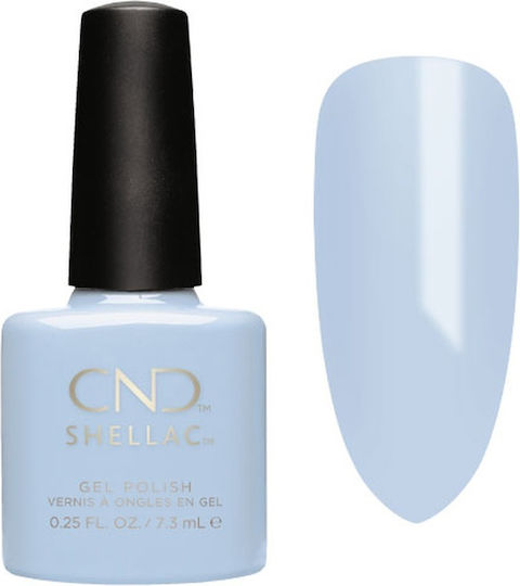 CND Shellac Halb-permanenter Nagellack Creekside 7.3ml 1Stück