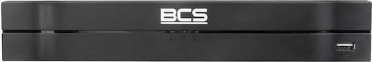 BCS BCS-L-XVR0801-AI HVR Устройство за запис 8 Канала с HD Анализ