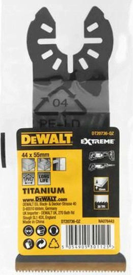 DEWALT Multitool Blade DT20736