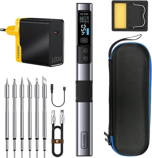 Fnirsi Fnirsi Electric Soldering Iron 100W