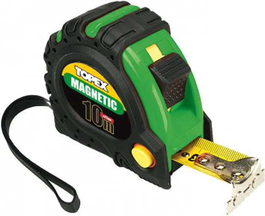 Topex Tape Measure 3m