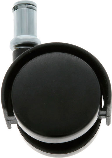 Amig 6204 Räder Drehend Kunststoff 50mm