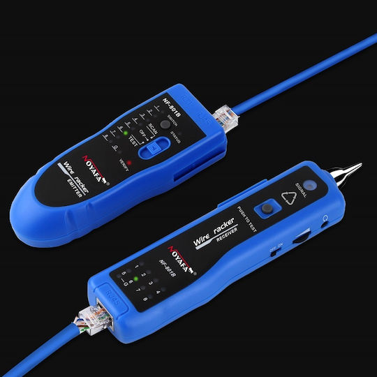 Noyafa NF-801 Tester Καλωδίων Δικτύου