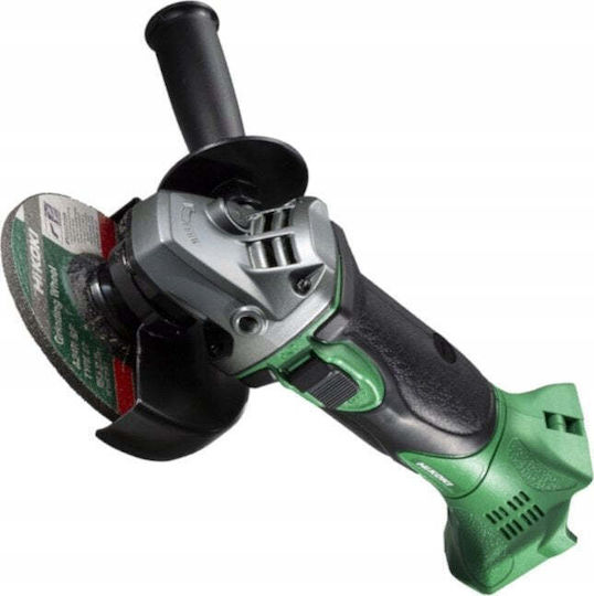 Hikoki G18DSL2W3Z Grinder 125mm Battery 18V Solo