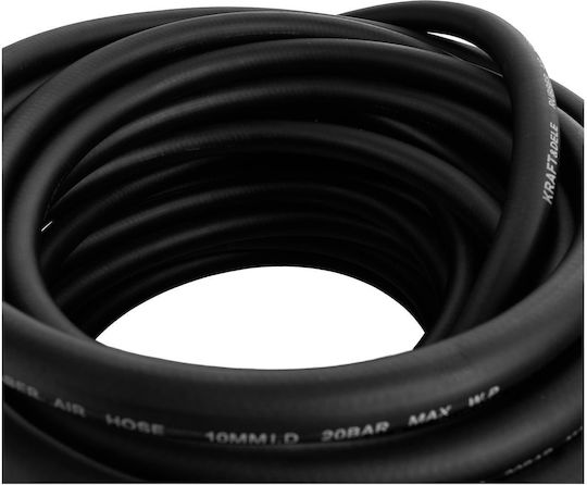 Кримпован пневматичен маркуч 20 м Kraft&dele 10 x 17 мм 20 bar Kd2206