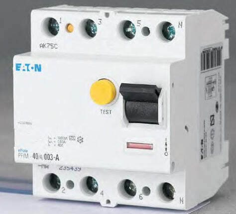 Difficulty Switch 4p 100a 0,3a Type A Pfim-100 4 03-a 102871