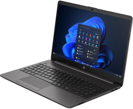 HP 250R G9 15.6" IPS FHD (Core 3-100U/16GB/512GB SSD/W11 Home) (Международна английска клавиатура)