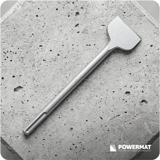 Powermat Spitzmeißel Set 2 Stück mit SDS Max Steckdose