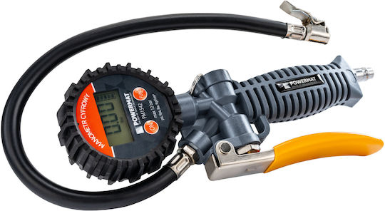 Pump Gun 60mm LCD Luftdruckmessgerät Pm-pdpm-1t