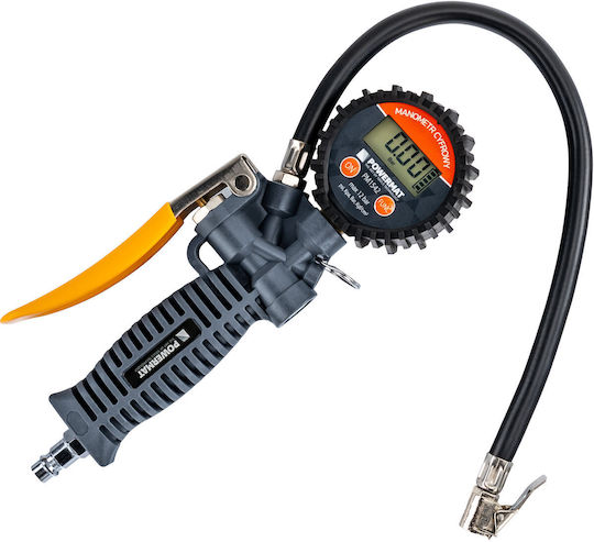 Pump Gun 60mm LCD Luftdruckmessgerät Pm-pdpm-1t