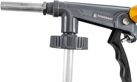 Powermat PM-PDKO-1T Pistol De Aer Cu Presiune 10bar 1lt