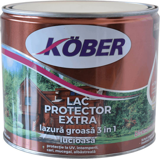 Extra Lac De Impregnare Palisandru 2.5lt
