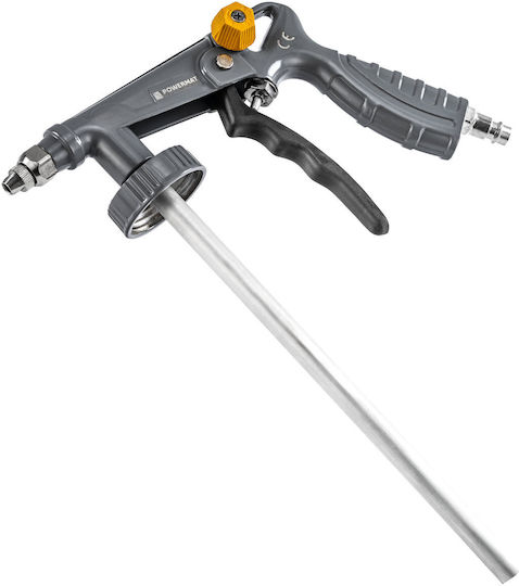 Powermat PM-PDKO-1T Pistol De Aer Cu Presiune 10bar 1lt