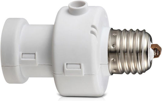 Maclean Energy Adaptor de prelungire pentru dulie E27 UMMAOC000040