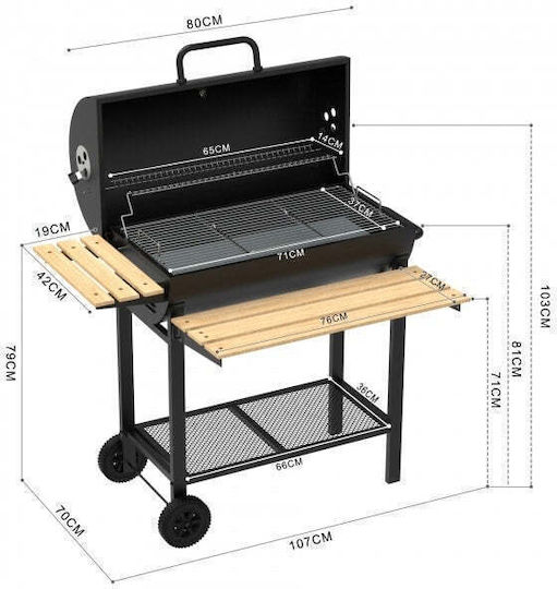 Charcoal Grill