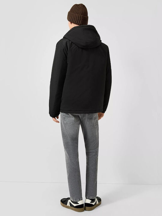 Puffer Herren Jacken Schwarz