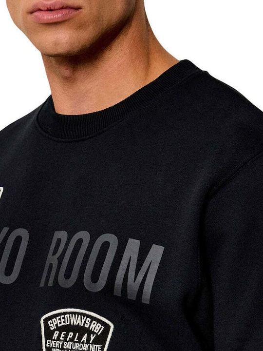 Black Sweatshirt