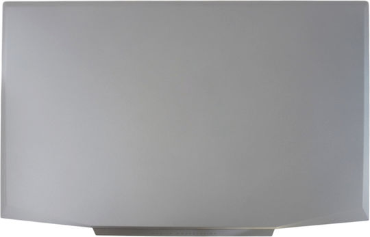 Laptop Abdeckungspane aus Kunststoff Für Hp Zbook 15v G5 Zb15vg5 15 G5 15u G3 L25084-001 Tpn-c134 Ap28a000400 Fa28a000100 Ec28b000600 Grau Kode 1-cov1116