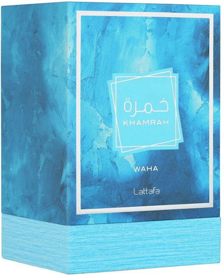 Lattafa Waha Eau de Parfum 100ml