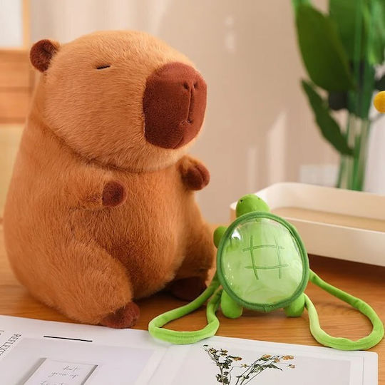 Plüsch- und Kuscheltiere Capybara für 3+ Jahre 20 cm