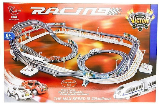 Lean Toys Πίστα για 3+ Ετών