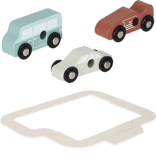 ikonka Garage for Ages 3+