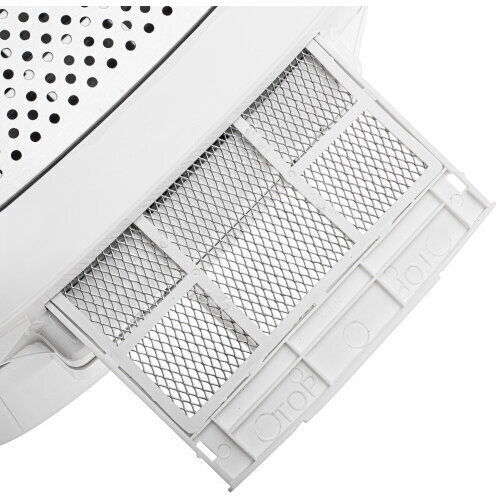 Mesko MS 4908 Фритюрница 2.5lt Бяла