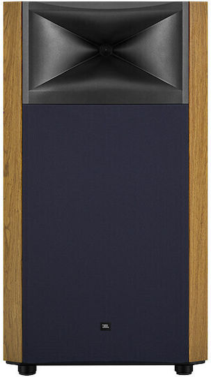 JBL 4369 Studio-Monitor-Lautsprecher 15" Paar Braune