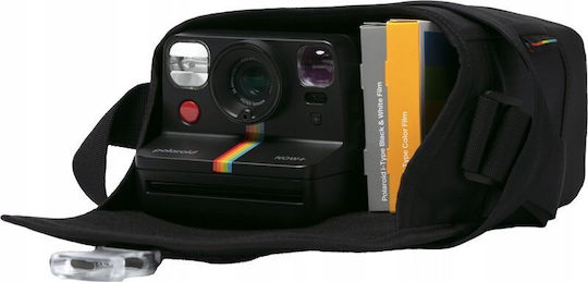 Polaroid Чанта За Рамо За Фотоапарат Черна